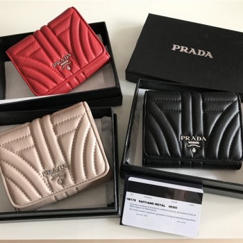 프라다 PRADA 반지갑1M0176