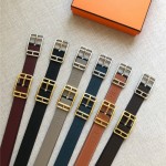 에르메스 HERMES   벨트 3.4cm