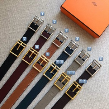 에르메스 HERMES  벨트  3.4cm