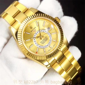 로렉스 ROLEX 스카이드웰러