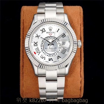 로렉스 ROLEX 스카이드웰러