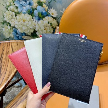 톰브라운 THOM BROWNE 미니 클러치백