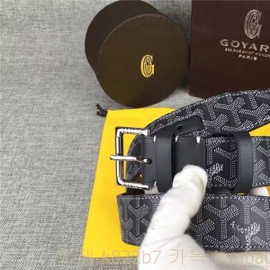 고야드 GOYARD   벨트 4.0CM