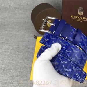 고야드 GOYARD   벨트 4.0CM