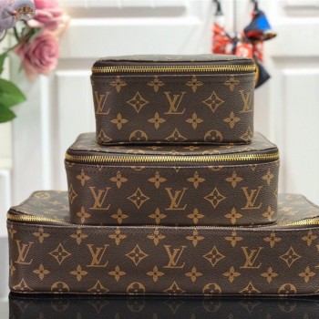 루이비통 Louis Vuitton 여행용 정리백 클러치