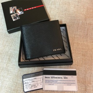 프라다 PRADA  2MO233 반지갑