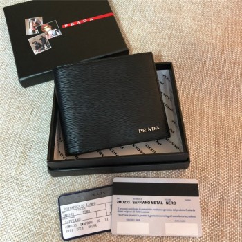 프라다 PRADA  2MO233 반지갑