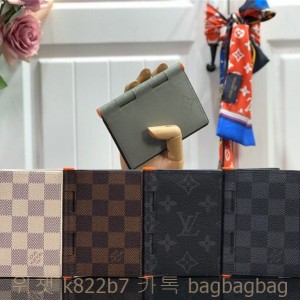루이비통 Louis Vuitton 명함지갑 M64505