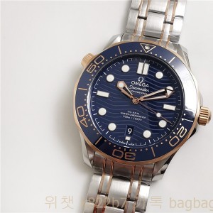 오메가 OMEGA 씨마스터 다이버300m
