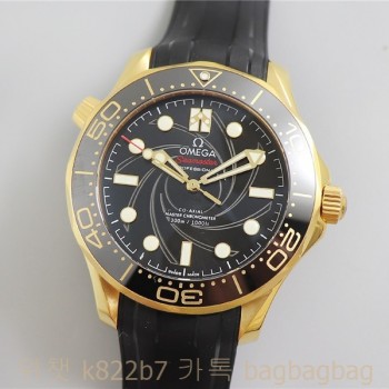 오메가 OMEGA 씨마스터 다이버300m