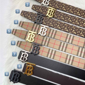 버버리 Burberry  벨트  4.0cm