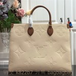 루이비통 Louis Vuitton   온더고GM  토트백  41CMM44925