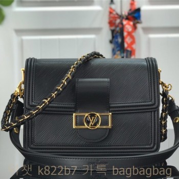 루이비통  Louis Vuitton 도핀 체인 핸드백 25CM