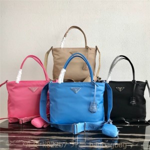 프라다 PRADA  나일론 테수토 쇼핑 토트백 1BG320