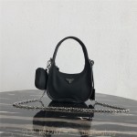 프라다PRADA 클래식 호보백 1BC114