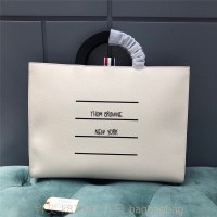 톰브라운 THOM BROWNE 서류가방 노트북가방 서류가방