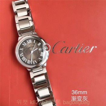 까르띠에 CARTIER  발롱블루 36cm