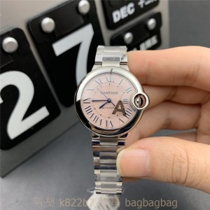 까르띠에 CARTIER 발롱블루 36cm