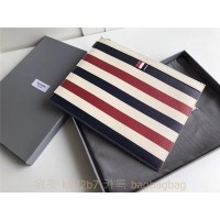 톰브라운 THOM BROWNE 클러치백 스몰