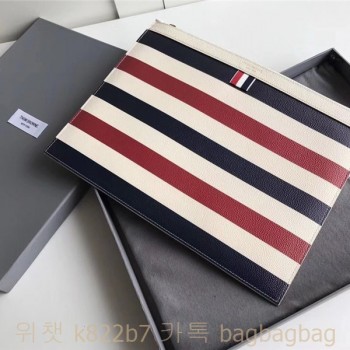 톰브라운 THOM BROWNE 클러치백 스몰