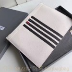 톰브라운 THOM BROWNE 클러치백 스몰