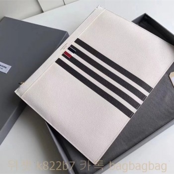 톰브라운 THOM BROWNE 클러치백 스몰