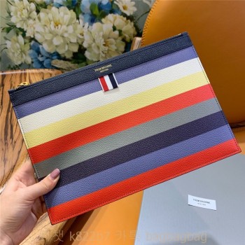 톰브라운 THOM BROWNE 클러치백 스몰