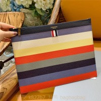 톰브라운 THOM BROWNE 클러치백 미디움