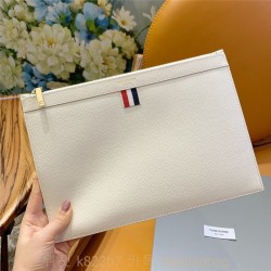톰브라운 THOM BROWNE 클러치백 스몰