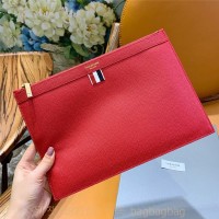 톰브라운 THOM BROWNE 클러치백 스몰