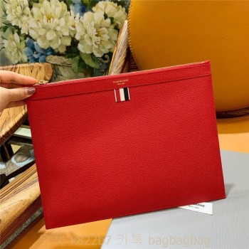 톰브라운 THOM BROWNE 클러치백 미디움