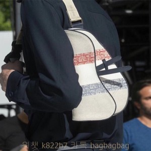 디올 DIOR 범백 벨트백