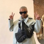 디올 DIOR 범백 벨트백