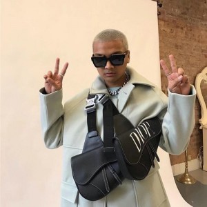 디올 DIOR 범백 벨트백