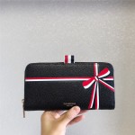 톰브라운 THOM BROWNE  장지갑