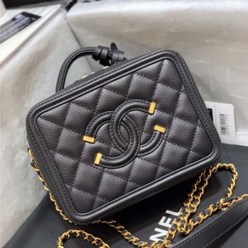 샤넬 CHANEL 박스백 17CM