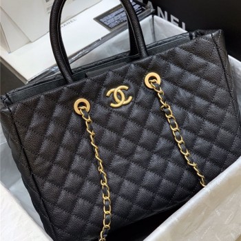 샤넬 CHANEL 쇼퍼백 쇼핑백