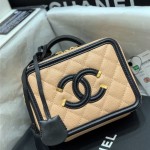 샤넬 CHANEL 박스백 17CM