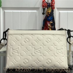 루이비통 Louis Vuitton 트라이앵글 메신저백 M55878 M54330