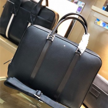 몽블랑 MONTBLANC MLS 서류가방 