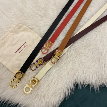 페라가모 Ferragamo  벨트  2.5cm