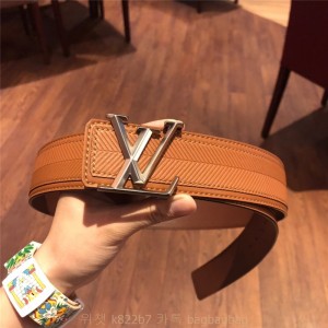 루이비통 LV M9911S  벨트  4.0cm