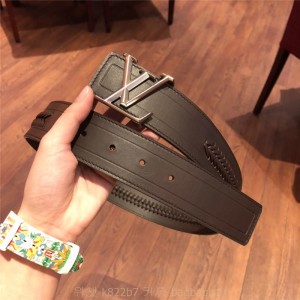 루이비통 LV M9909S  벨트  4.0cm