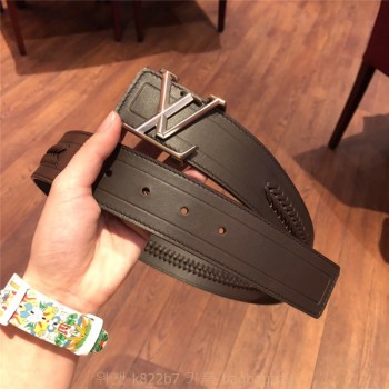 루이비통 LV M9909S  벨트  4.0cm