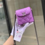 샤넬 CHANEL 코스메틱 케이스백 