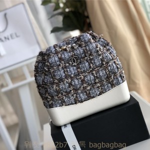 샤넬 CHANEL CC 가브리엘 백팩