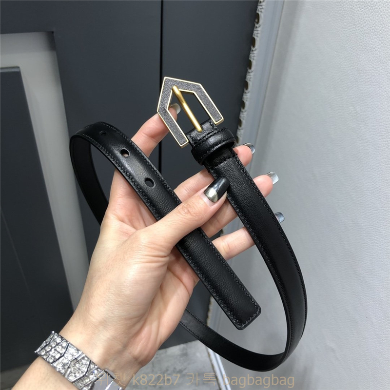 입생로랑 YSL   벨트 2.0
