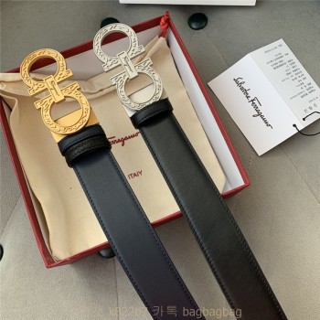 페라가모 Ferragamo   벨트 3.4cm