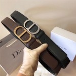 디올 DIOR  벨트  3.5cm