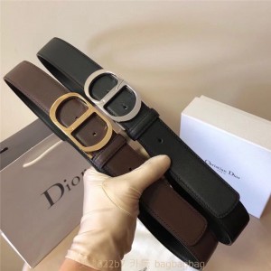 디올 DIOR  벨트  3.5cm